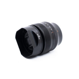 Fujifilm Fujinon XF 35mm f/1.4 R - Käytetty