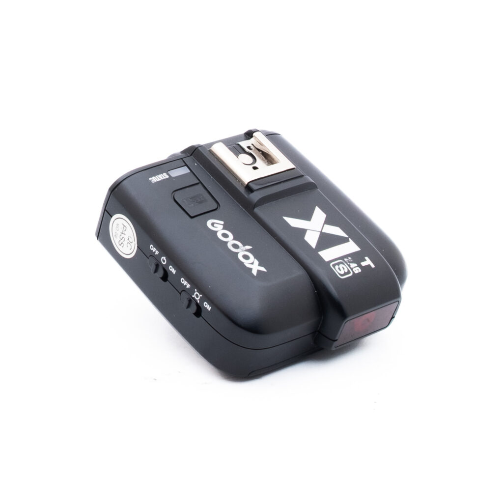 Godox X1T S-1 Godox X1T-S Sony radiolähetin - Käytetty