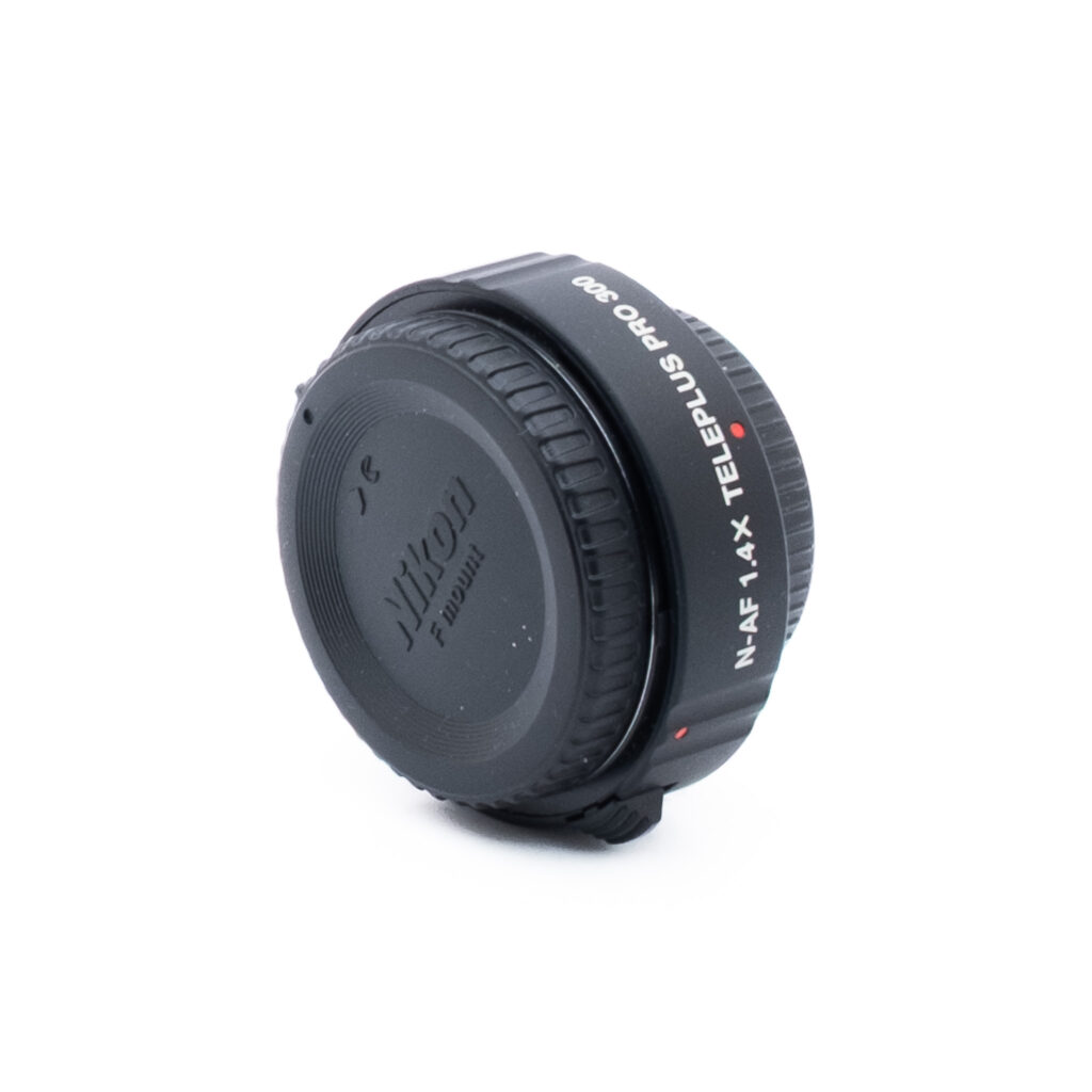 Kenko N-AF 1.4X Teleplus Pro 300 telejatke - Käytetty