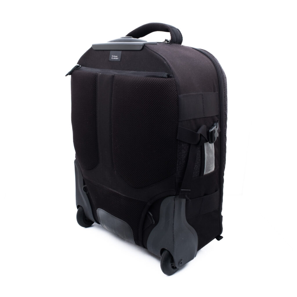 Lowepro Runner RL x450 AW II-1 Lowepro Pro Runner RL x450 AW II (sis. ALV 25.5%) - Käytetty