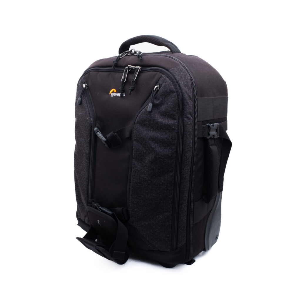 Lowepro Runner RL x450 AW II-2 Lowepro Pro Runner RL x450 AW II (sis. ALV 25.5%) - Käytetty