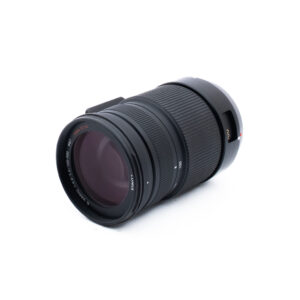 Lumix 100-300mm f4-56-2 Panasonic Lumix G Vario 100-300mm f/4-5.6 MEGA O.I.S - Käytetty