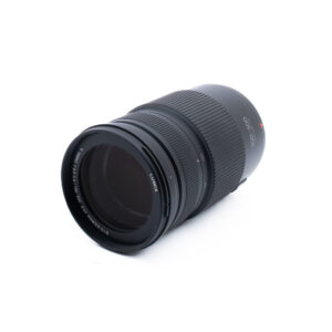 Lumix 100-300mm f4-56 Power OIS-2 Panasonic Lumix G Vario 100-300mm f/4-5.6 II POWER O.I.S (Kunto K5) - Käytetty