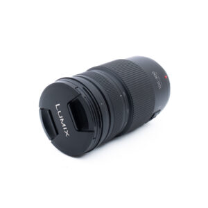 Lumix 100-300mm f4-56 Power OIS-3 Panasonic Lumix G Vario 100-300mm f/4-5.6 II POWER O.I.S (Kunto K5) - Käytetty