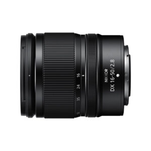 NikkorDX16-502 Nikon Nikkor Z DX 16-50mm f/2.8 VR -objektiivi