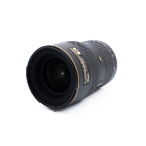 Nikon 16-35mm f4 G ED VR-2 Nikon AF-S Nikkor 16-35mm f/4 G ED VR - Käytetty