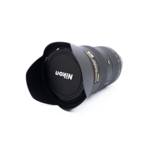 Nikon AF-S Nikkor 16-35mm f/4 G VR - Käytetty