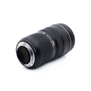 Nikon 24-70mm f28 G ED-1-2 Nikon AF-S Nikkor 24-70mm f/2.8 G ED - Käytetty