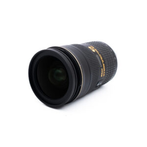 Nikon 24-70mm f28 G ED-2-2 Nikon AF-S Nikkor 24-70mm f/2.8 G ED - Käytetty