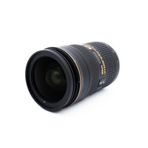 Nikon 24-70mm f28G ED-2-2 Nikon AF-S Nikkor 24-70mm f/2.8 G ED - Käytetty
