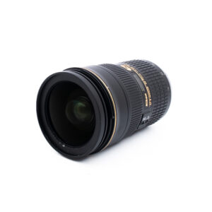 Nikon 24-70mm f28G ED-2-2 Nikon AF-S Nikkor 24-70mm f/2.8 G ED - Käytetty