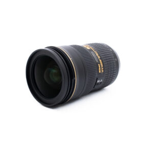 Nikon 24-70mm f28G ED-2 Nikon AF-S Nikkor 24-70mm f/2.8 G ED - Käytetty