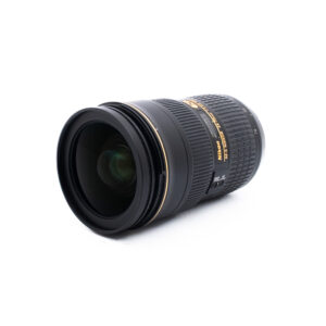 Nikon 24-70mm f28G ED-2 Nikon AF-S Nikkor 24-70mm f/2.8 G ED - Käytetty