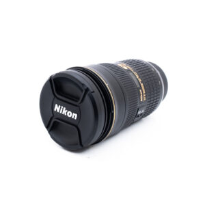 Nikon 24-70mm f28G ED-3-2 Nikon AF-S Nikkor 24-70mm f/2.8 G ED - Käytetty