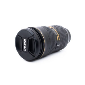 Nikon 24-70mm f28G ED-3 Nikon AF-S Nikkor 24-70mm f/2.8 G ED - Käytetty