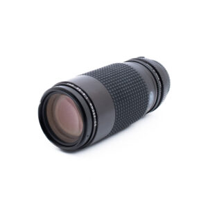Nikon 50-250mm f4-56-2 Tokina AT-X 50-250mm f/4-5.6 Nikon F - Käytetty
