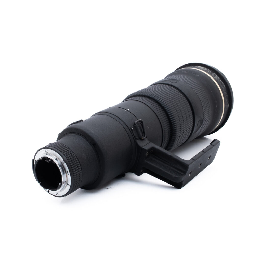Nikon 500mm f4 D-1 Nikon AF-S Nikkor 500mm f/4 D ED (Takuu 6kk) - Käytetty