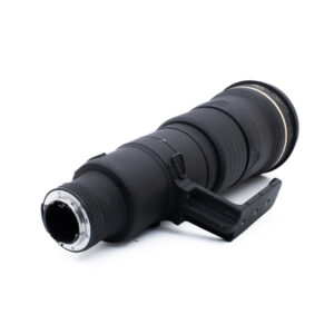 Nikon 500mm f4 D-1 Nikon AF-S Nikkor 500mm f/4 D ED (Takuu 6kk) - Käytetty