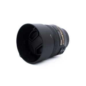 Nikon 50mm f14 G-3 Nikon AF-S Nikkor 50mm f/1.4 G (Kunto K5) - Käytetty