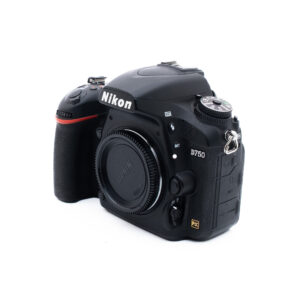 Nikon D750 0414-5 Nikon D750 (SC 73500, sis. ALV 25,5%) - Käytetty