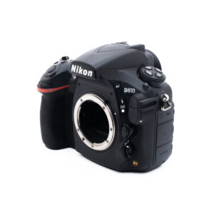 Nikon D810 5411-4 Nikon D810 (SC 150000) - Käytetty
