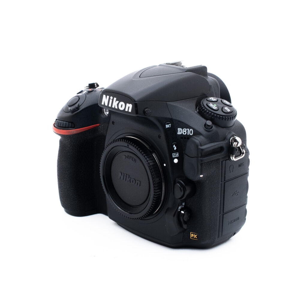 Nikon D810 5411-5 Nikon D810 (SC 150000) - Käytetty