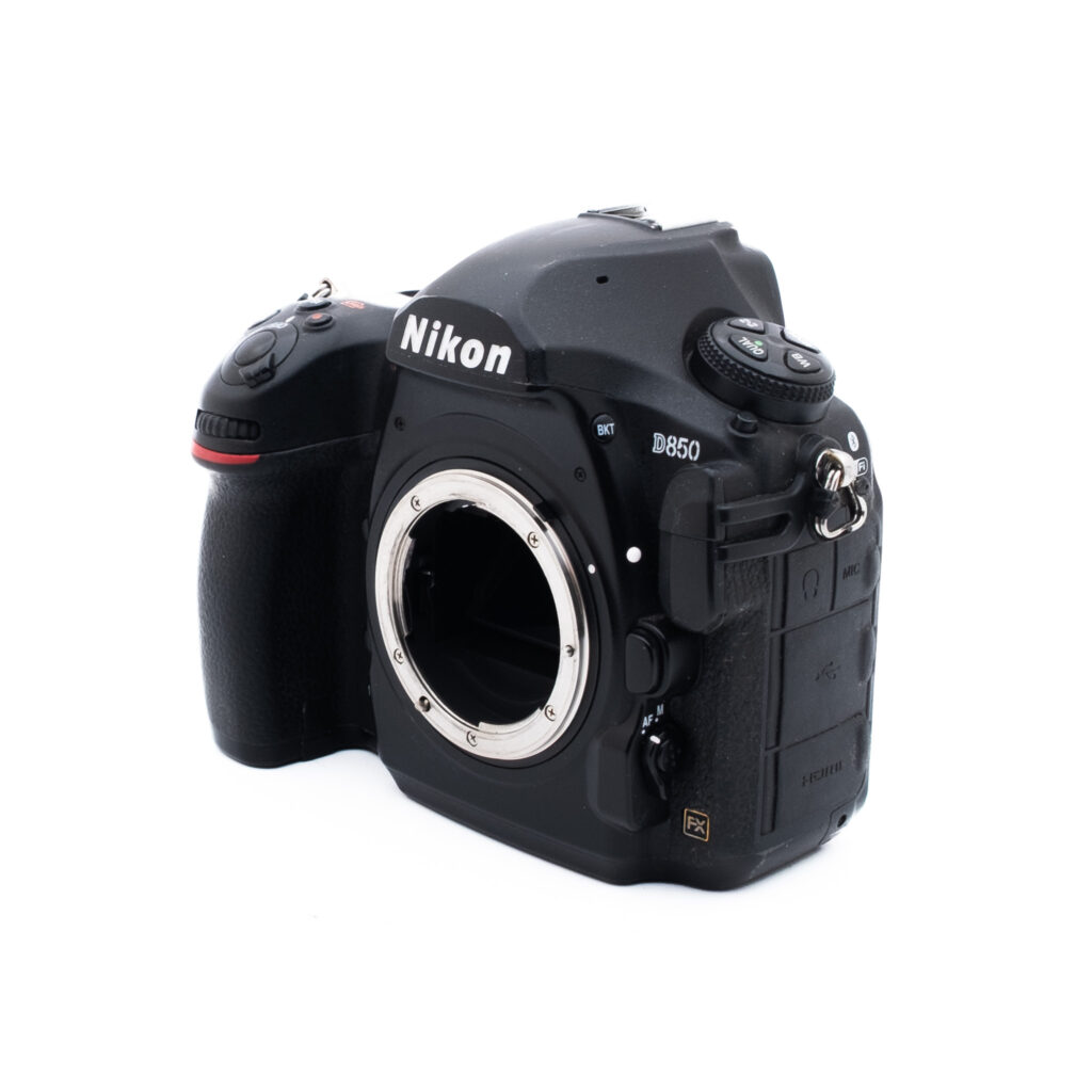 Nikon D850 4536-4 Nikon D850 (SC 175000) - Käytetty