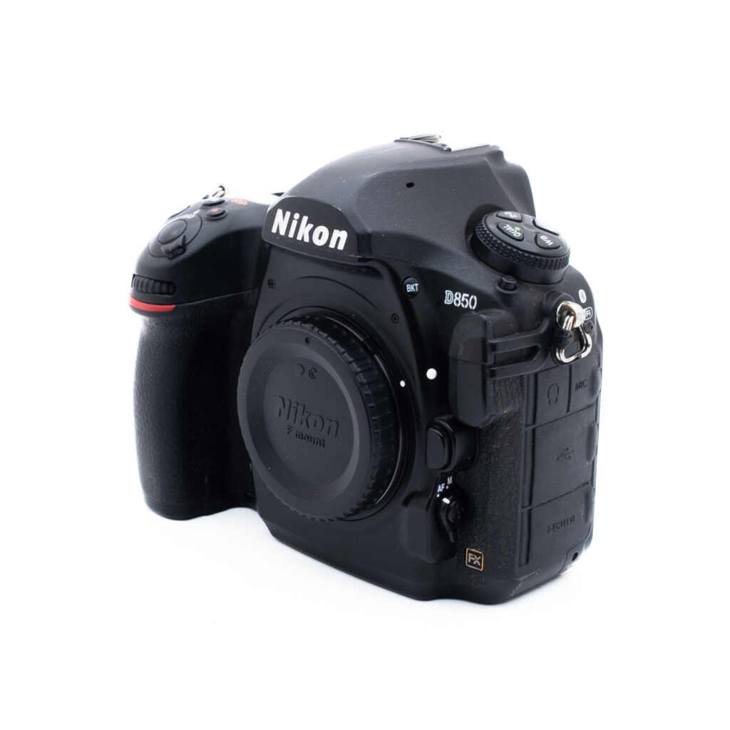 Nikon D850 4536-5 Nikon D850 (SC 175000) - Käytetty