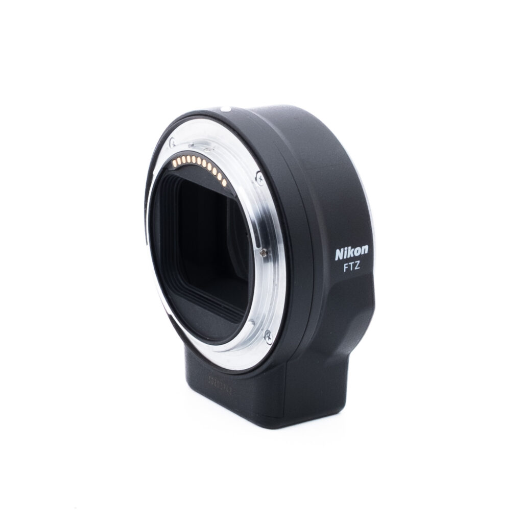 Nikon FTZ-1 Nikon FTZ adapteri (Kunto K5) - Käytetty