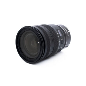 Nikon Z 24-70mm f28 S-2 Nikon Nikkor Z 24-70mm f/2.8 S (sis. ALV 25,5%) - Käytetty