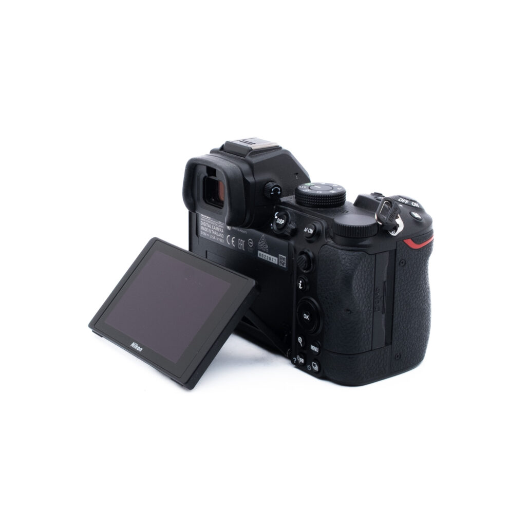Nikon Z5 2077-3 Nikon Z5 (SC 3500, Kunto K5, takuu 6kk) - Käytetty