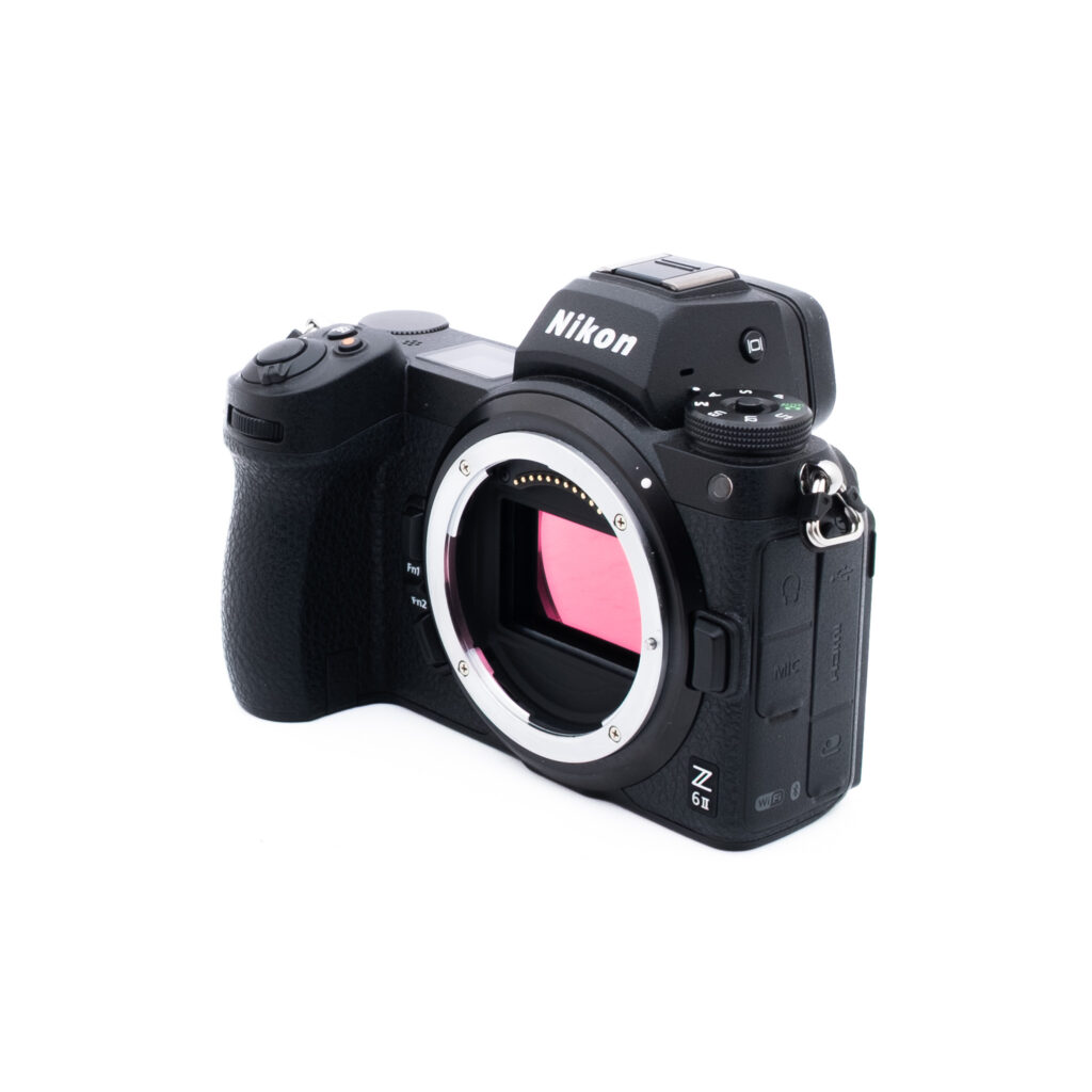 Nikon Z6 II 0418-4 Nikon Z6 II (SC 1000, Kunto K5, takuu 12kk) - Käytetty