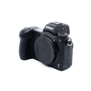 Nikon Z6 II 0418-5 Nikon Z6 II (SC 1000, Kunto K5, takuu 12kk) - Käytetty