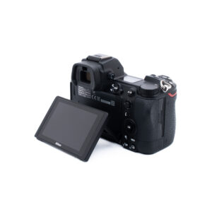 Nikon Z7 II 0931-3 Nikon Z7 II (SC 29000, Kunto K4.5, takuu 6kk) - Käytetty