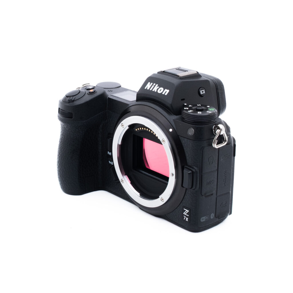 Nikon Z7 II 0931-4 Nikon Z7 II (SC 29000, Kunto K4.5, takuu 6kk) - Käytetty
