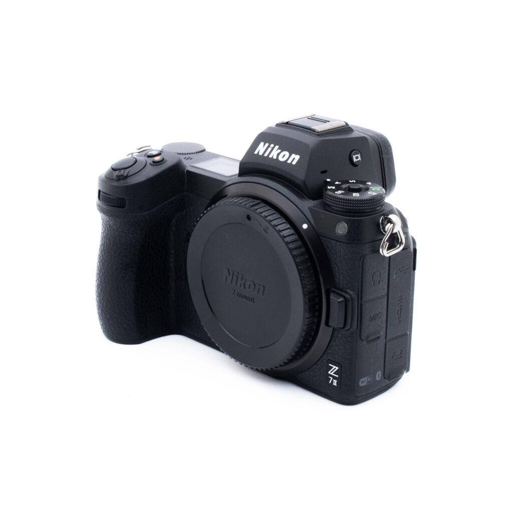 Nikon Z7 II 0931-5 Nikon Z7 II (SC 29000, Kunto K4.5, takuu 6kk) - Käytetty