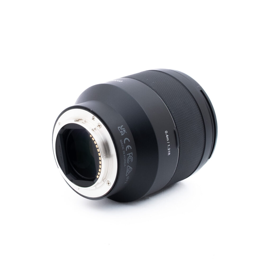 Samyang 50mm f14 FE II-1 Samyang AF 50mm f/1.4 II Sony FE (Takuu 6kk) - Käytetty