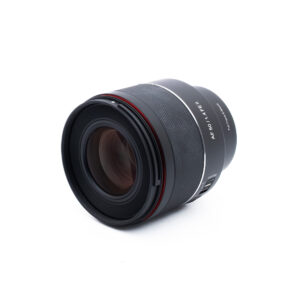 Samyang 50mm f14 FE II-2 Samyang AF 50mm f/1.4 II Sony FE (Takuu 6kk) - Käytetty