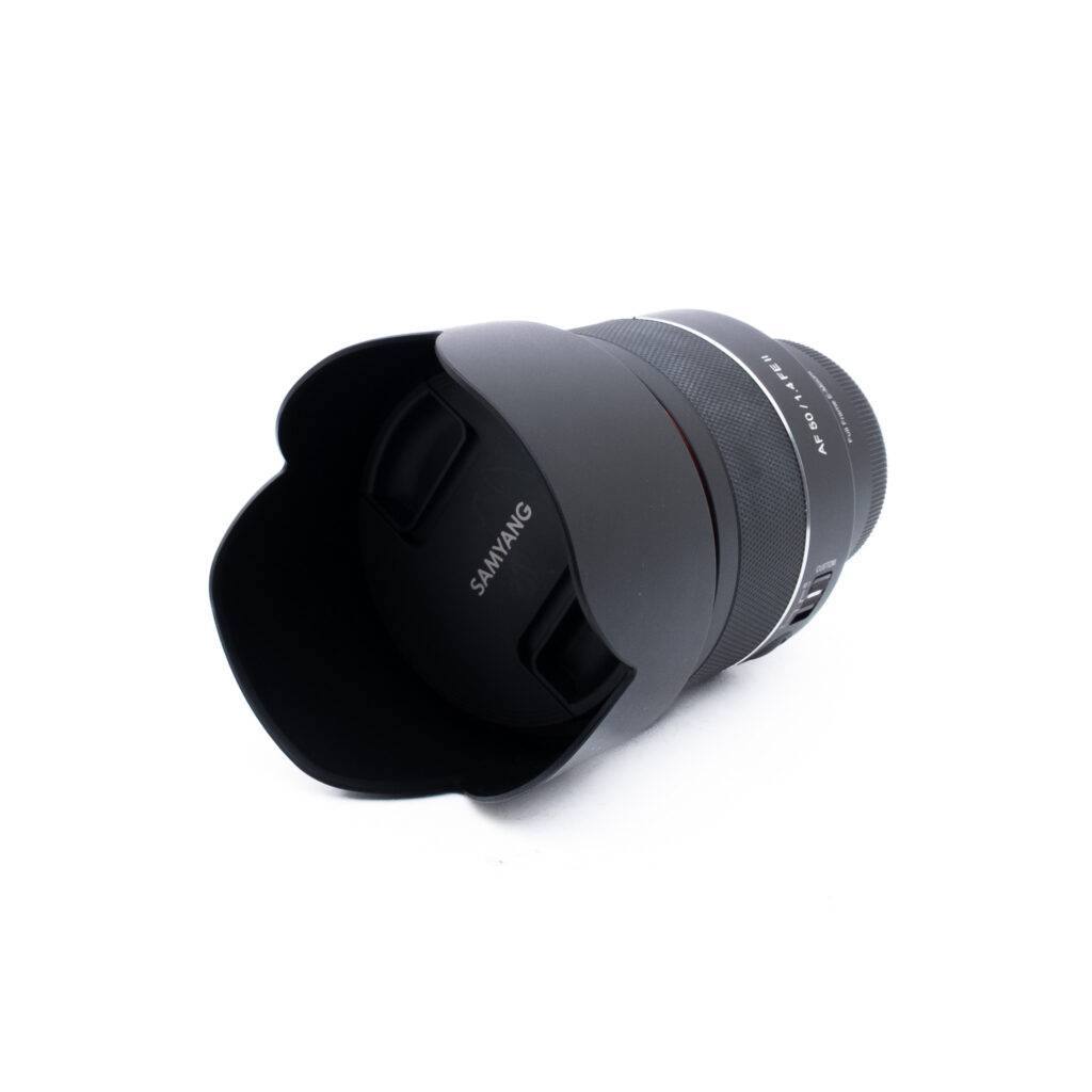 Samyang 50mm f14 FE II-3 Samyang AF 50mm f/1.4 II Sony FE (Takuu 6kk) - Käytetty