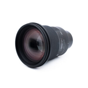 Sigma 105mm f14 DG Sony-2 Sigma Art 105mm f/1.4 Sony FE (ALV 25.5 %, takuu 6kk) - Käytetty