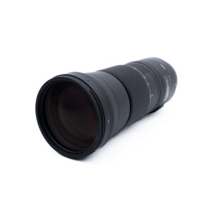 Sigma 150-600mm f5-63 DG Canon-2-3 Sigma 150-600mm f/5-6.3 DG OS HSM C Canon EF (Kunto K5, sis. ALV 25,5%, takuu 6kk) - Käytetty