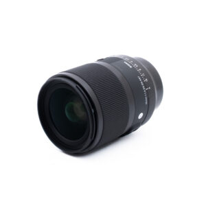 Sigma 35mm f14 DG Sony-2 Sigma Art 35mm f/1.4 DG DN Sony FE - Käytetty