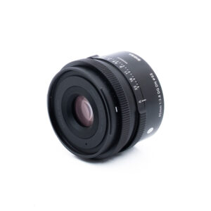 Sigma 45mm f/2.8 DG DN Sony FE - Käytetty