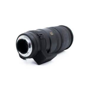 Sigma 70-200mm f28 APO DG HSM OS Nikon-1 Sigma 70-200mm f/2.8 APO OS DG HSM Nikon F - Käytetty