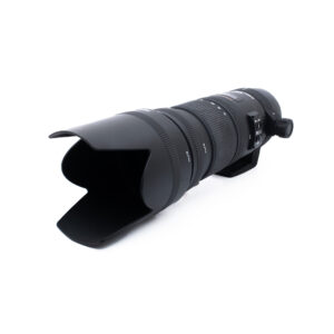 Sigma 70-200mm f28 APO DG HSM OS Nikon-3 Sigma 70-200mm f/2.8 APO OS DG HSM Nikon F - Käytetty