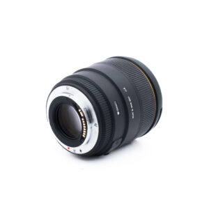 Sigma 85mm f14 DG HSM Canon-1-2 Sigma 85mm f/1.4 EX DG HSM Canon EF (sis. ALV 25,5%) - Käytetty