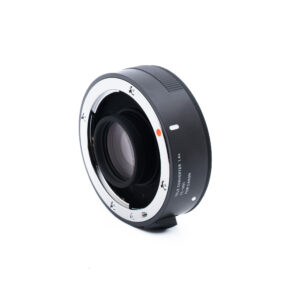 Sigma TC-1401 1.4x telejatke Canon EF - Käytetty (Kunto K5, sis. ALV 25,5%) - Käytetty
