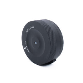 Sigma USB-Dock Canon EF (Kunto K5, sis. ALV 25,5%) - Käytetty