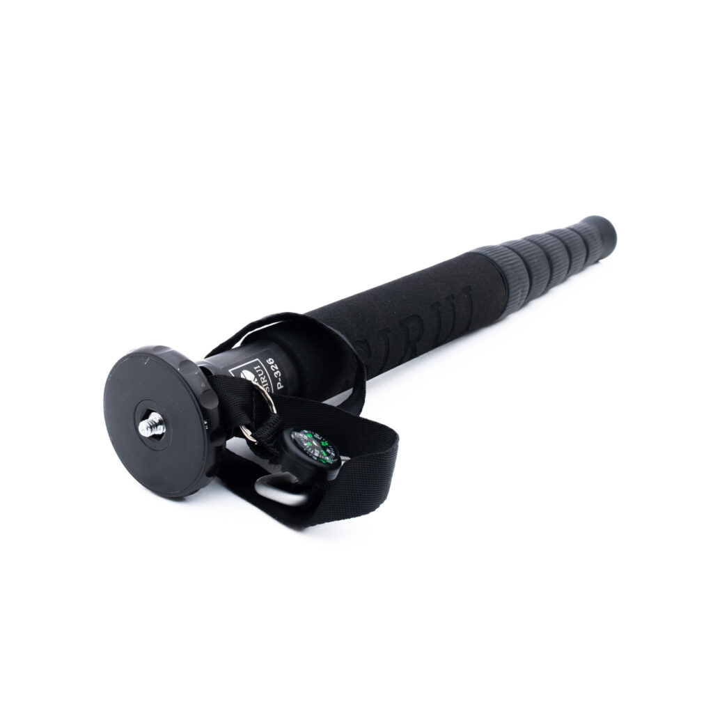 Sirui P-326 Sirui P-326 monopod - Käytetty
