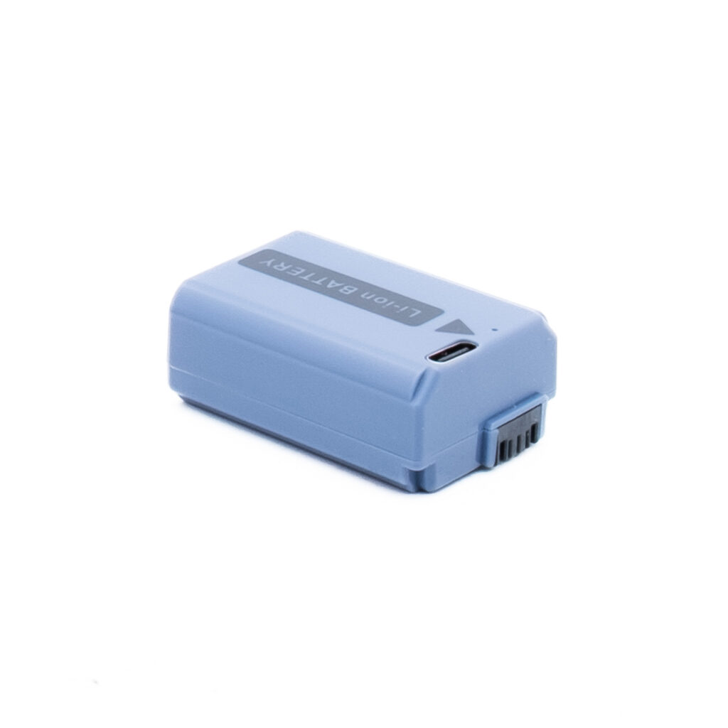 Smallrig Np-FW50 SmallRig 4330 USB-C Rechargeable Camera Battery NP-FW50 - Käytetty